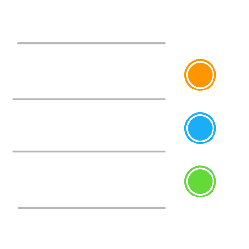 Apple, reminders, list, task, tasks, todo, todo list icon
